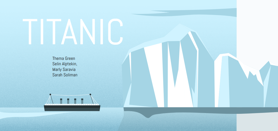 Titanic Disaster Human Factors Analysis thumbnail